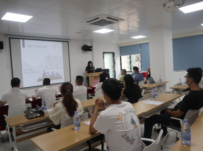 清遠市家庭服務業創業孵化基地第二次項目入駐評審會圓滿落幕，助力企業項目孵化邁向新臺階